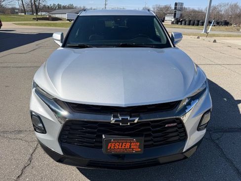 Used 2022 Chevrolet Blazer RS image 2