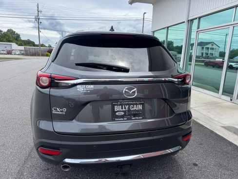 Used 2021 MAZDA CX-9 Signature AWD/4WD image 3