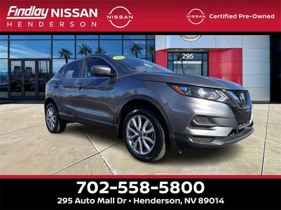 Used 2020 Nissan Rogue Sport S w/ Appearance Package