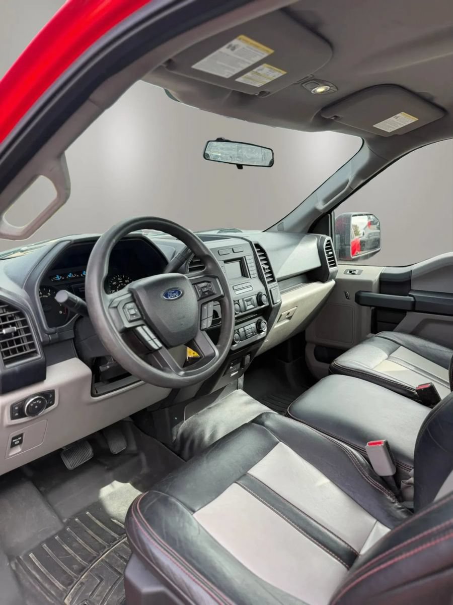 Used 2016 Ford F150 XL w/ Equipment Group 101A Mid RWD image 11
