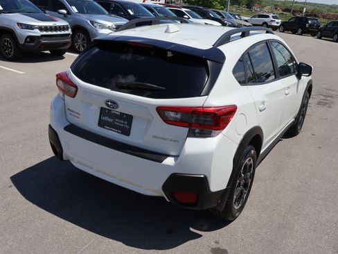 Used 2023 Subaru Crosstrek 2.0i Premium w/ Popular Package #3 AWD/4WD image 7