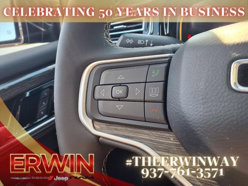 Used 2022 Jeep Wagoneer Series II w/ Premium Group I image 26