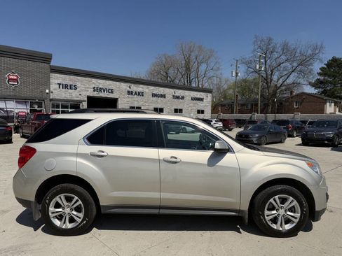 Used 2015 Chevrolet Equinox LT w/ Driver Convenience Package AWD/4WD image 8