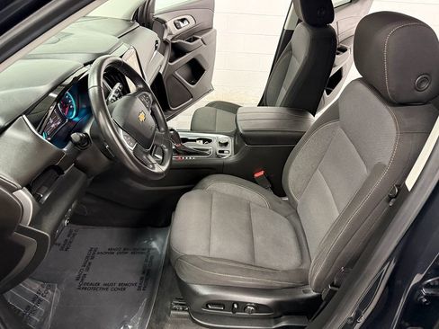 Used 2019 Chevrolet Traverse LT w/ LPO, Floor Liner Package image 10