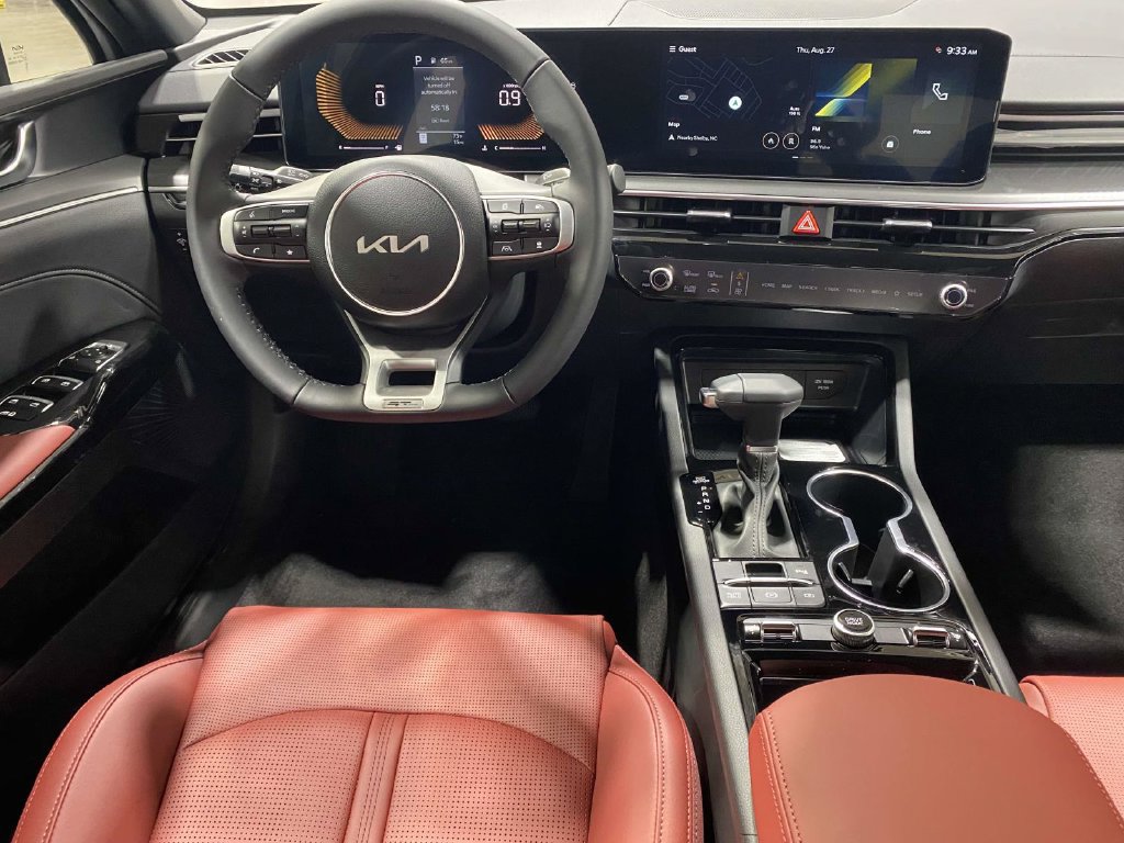 New 2026 Kia K5 GT-Line AWD/4WD image 11