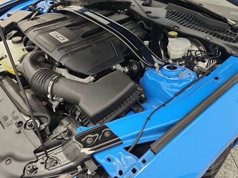 Used 2022 Ford Mustang GT Premium w/ GT Performance Package RWD image 47