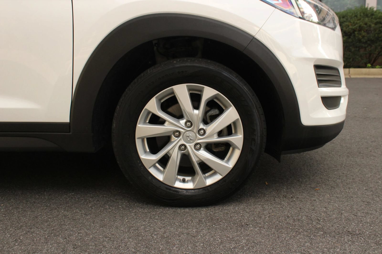 Used 2020 Hyundai Tucson SE AWD/4WD image 4
