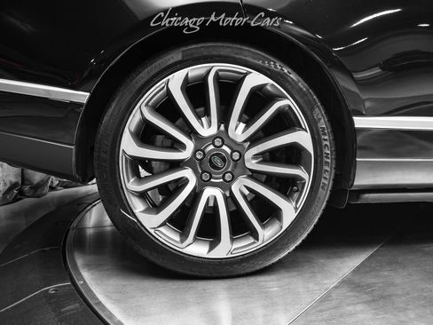 Used 2014 Land Rover Range Rover Autobiography image 54