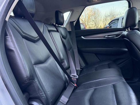Used 2017 Cadillac XT5 Luxury w/ Driver Awareness Package image 21