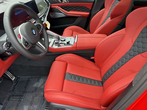 New 2026 BMW X5 M Competition w/ Executive Package AWD/4WD image 5