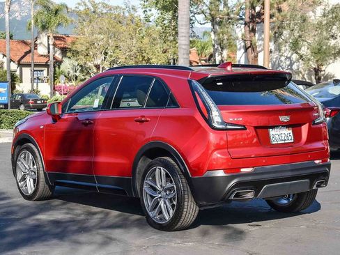 Used 2019 Cadillac XT4 Sport image 4