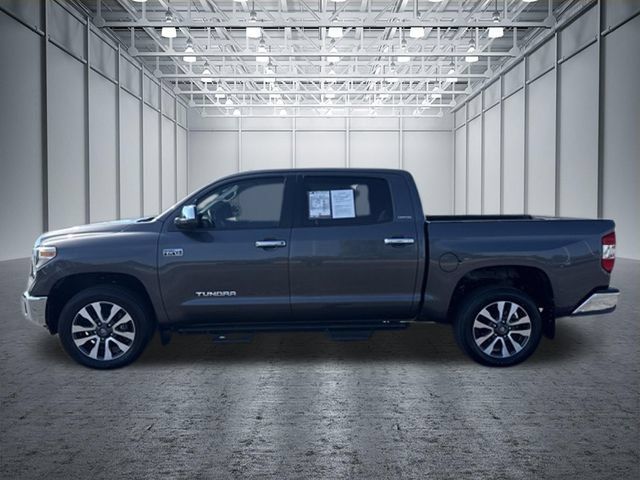 Used 2018 Toyota Tundra Limited AWD/4WD image 2
