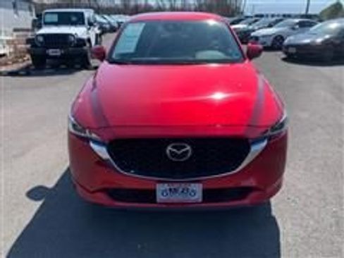 Used 2024 MAZDA CX-5 AWD 2.5 S w/ Select Package image 11