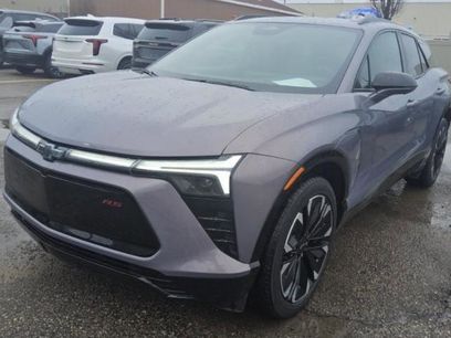 Used 2025 Chevrolet Blazer EV RS