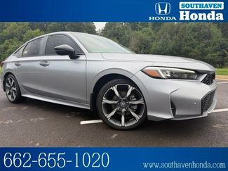 Used 2025 Honda Civic Sport Touring video 1