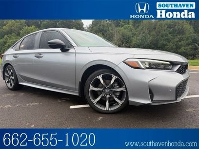 Used 2025 Honda Civic Sport Touring