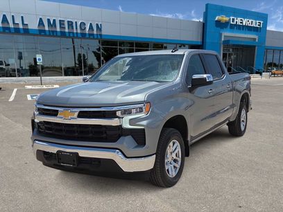 New 2026 Chevrolet Silverado 1500 LT