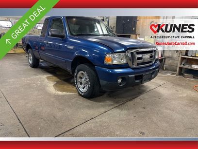 Used 2008 Ford Ranger Sport