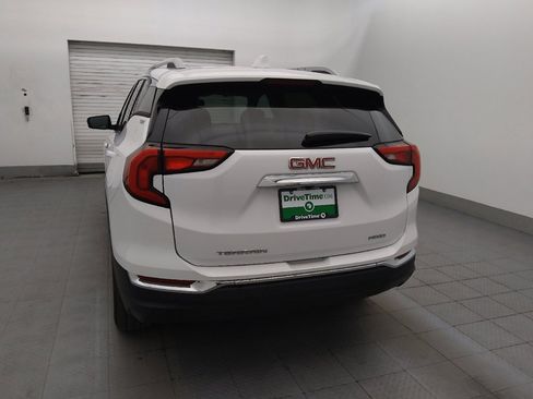 Used 2021 GMC Terrain SLT AWD/4WD image 6