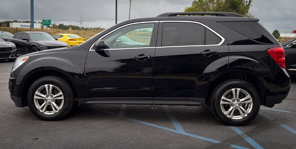 Used 2015 Chevrolet Equinox LT w/ Driver Convenience Package AWD/4WD image 17
