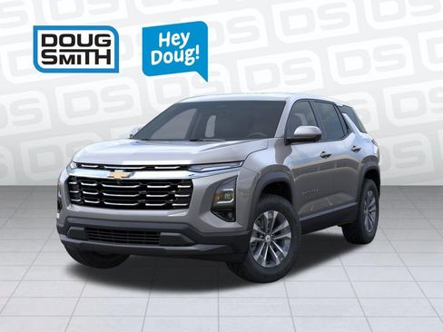 New 2026 Chevrolet Equinox LT FWD image 6