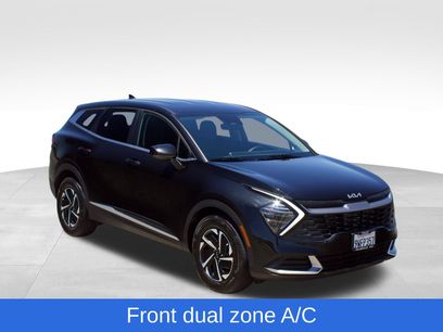Used 2025 Kia Sportage LX