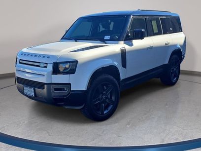 Used 2024 Land Rover Defender 130 X-Dynamic SE