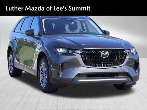 New 2025 MAZDA CX-90 Plug-In Hybrid w/ Preferred image 1