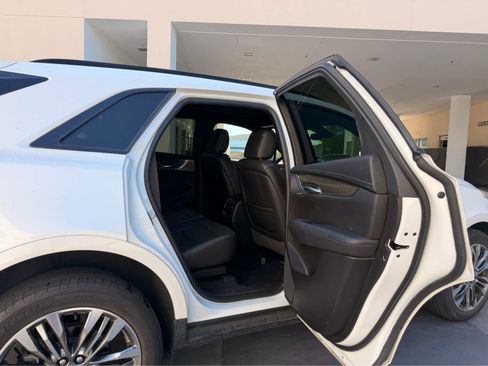 Used 2020 Cadillac XT5 Sportv AWD/4WD image 6