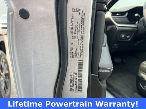 New 2025 Jeep Grand Cherokee L Altitude image 26