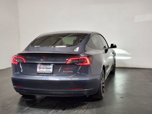 Used 2022 Tesla Model 3 Performance image 25