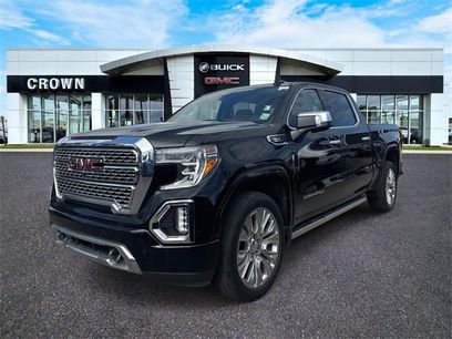 Used 2020 GMC Sierra 1500 Denali w/ Denali Ultimate Package