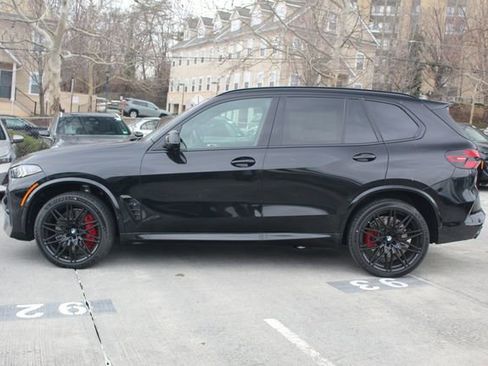 New 2026 BMW X5 M Competition w/ Executive Package image 4