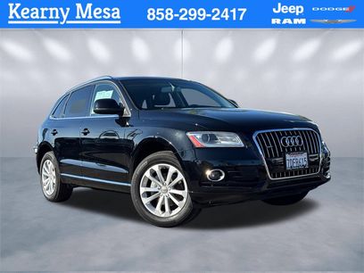Used 2014 Audi Q5 2.0T Premium w/ Lighting Package