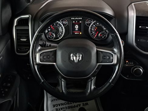 Used 2023 RAM 1500 Big Horn RWD image 14