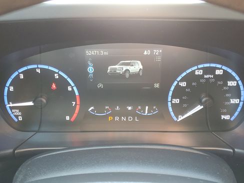 Used 2021 Ford Bronco Sport Big Bend image 25