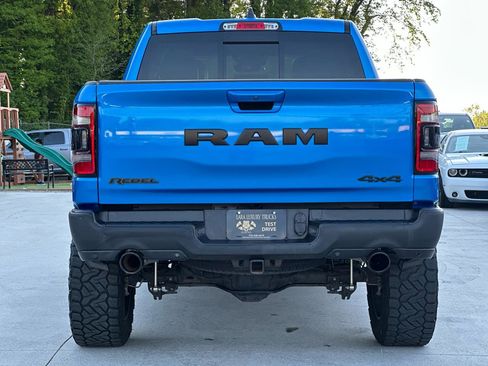 Used 2021 RAM 1500 Rebel w/ Rebel Level 2 Equipment Group AWD/4WD image 6