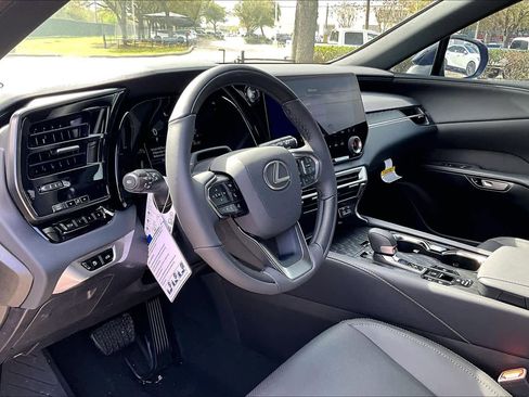 New 2026 Lexus RX 350h image 10