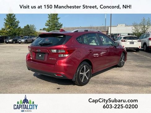 Used 2023 Subaru Impreza 2.0i Premium AWD/4WD image 7