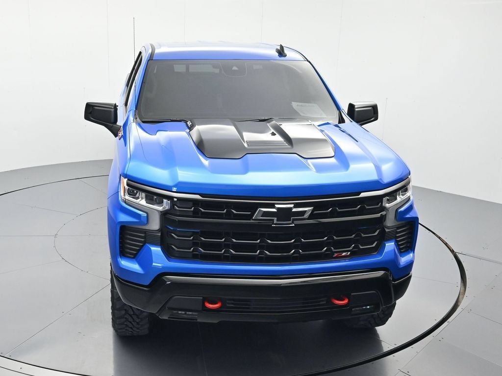 Certified 2026 Chevrolet Silverado 1500 LT Trail Boss w/ Convenience Package II AWD/4WD image 32