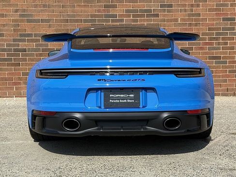 Certified 2022 Porsche 911 Carrera 4 GTS image 6