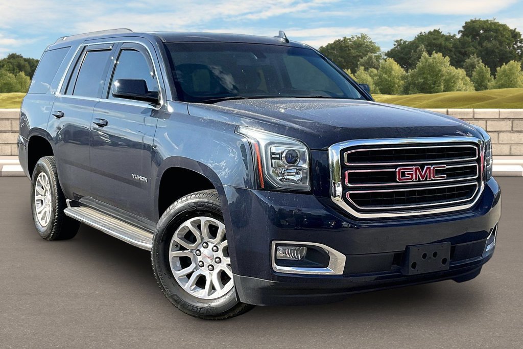 Used 2017 GMC Yukon SLE AWD/4WD image 2