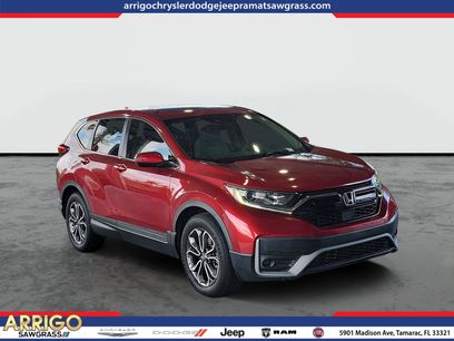 Used 2020 Honda CR-V EX
