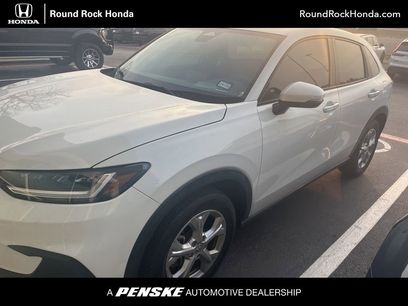 Used 2023 Honda HR-V LX