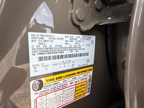 New 2026 Ford Expedition Tremor AWD/4WD image 31