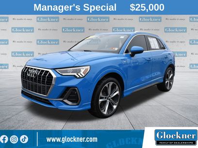 Used 2020 Audi Q3 2.0T Prestige