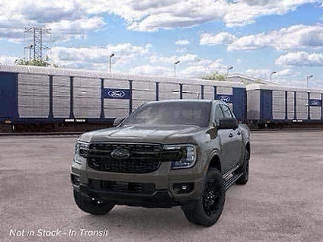 New 2026 Ford Ranger XLT w/ FX4 Off-Road Package AWD/4WD image 31