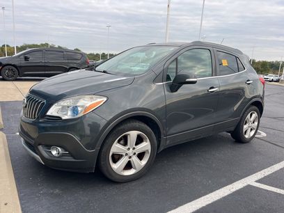 Used 2016 Buick Encore Convenience