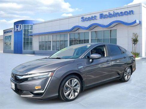 Certified 2019 Honda Clarity Plug-In Hybrid image 2