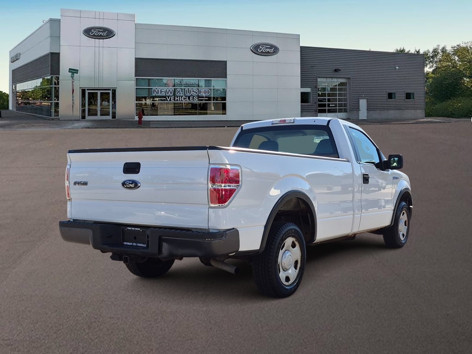 Used 2009 Ford F150 XL RWD image 9